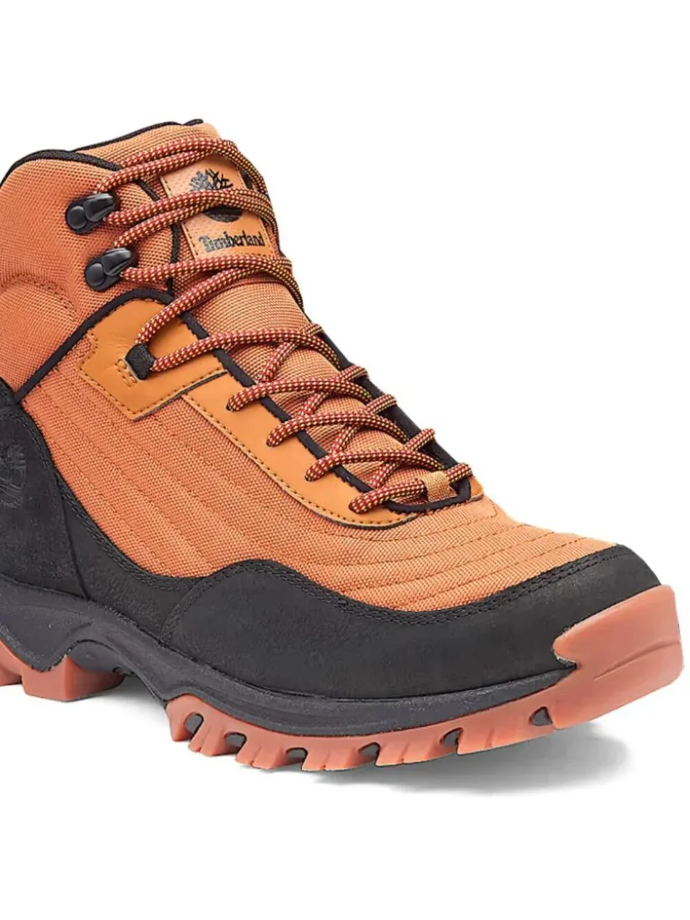 Timberland Men's MID Wheat - Black Waterproof Boots